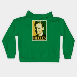 HIDDLES Kids Hoodie